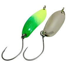 Блесна Angler'z System BUX Northern 18.0г цвет SH(S) Блесна Angler'z System BUX Northern 18.0г цвет SH(S)