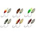 Блесна Angler'z System BUX Northern 18.0г цвет PL(S)