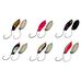 Блесна Angler'z System BUX Northern 18.0г цвет PL(S)