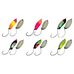 Блесна Angler'z System BUX Northern 18.0г цвет PL(S)