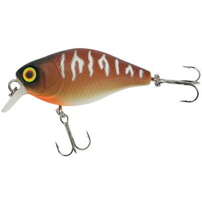 Воблер Jackall Chubby 38F 38мм 4.0г bug tiger Воблер Jackall Chubby 38F 38мм 4.0г bug tiger