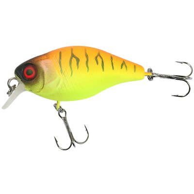 Воблер Jackall Chubby 38F 38мм 4.0г tropical mat tiger Воблер Jackall Chubby 38F 38мм 4.0г tropical mat tiger