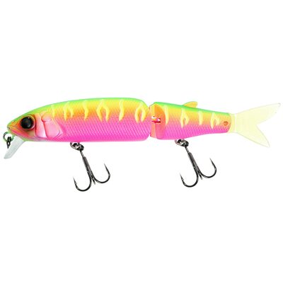 Воблер Jackall Magallon 113мм 13.7г dragon fruit mat tiger Воблер Jackall Magallon 113мм 13.7г dragon fruit mat tiger