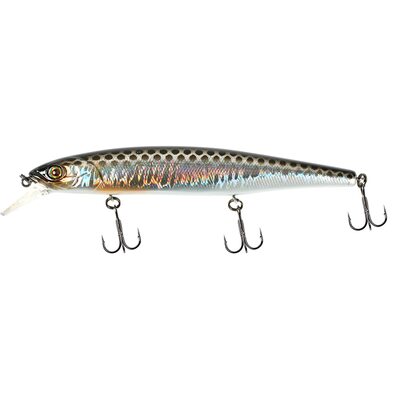 Воблер Jackall Maq Squad 128SP 128мм 21г hl silver & black Воблер Jackall Maq Squad 128SP 128мм 21г hl silver & black