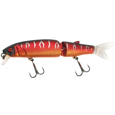 Воблер Jackall Tinny Magallon 88мм 7.2г fire tiger Воблер Jackall Tinny Magallon 88мм 7.2г fire tiger