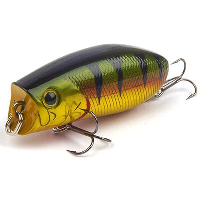 Воблер Lucky Craft Malas Mini AGO Northern Perch 884 Воблер Lucky Craft Malas Mini AGO Northern Perch 884