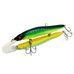Воблер Megabass Oneten R+1 110SF 110мм 14г цвет Mat Tiger