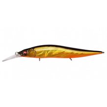 Воблер Megabass Oneten R+1 110SF 110мм 14г цвет GG Megabass Kinkuro