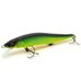 Воблер Megabass Oneten R+3 110SF 110мм 14г цвет Mat Tiger