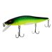 Воблер Megabass Vision Oneten LBO 115F 115мм 14г цвет Mat Tiger