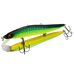 Воблер Megabass Vision Oneten LBO 115F 115мм 14г цвет Mat Tiger