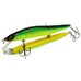 Воблер Megabass Vision Oneten LBO 115F 115мм 14г цвет GLX Hot Tiger