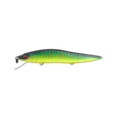 Воблер Megabass Vision Oneten LBO 115F 115мм 14г цвет GLX Hot Tiger