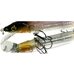 Воблер Megabass Oneten Max LBO 135F 135мм 21.3г цвет Kohaku Natural