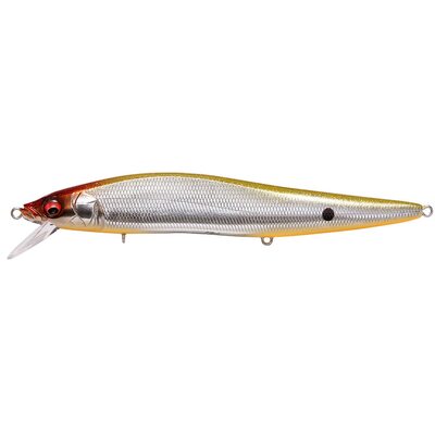 Воблер Megabass Oneten Max LBO 135F 135мм 21.3г цвет GLX Western Clown II