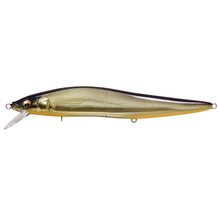 Воблер Megabass Oneten Max LBO 135F 135мм 21.3г цвет M Champagne Kinkuro