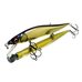 Воблер Megabass Vision Oneten Jr. 98SP 98мм 10.6г цвет M Champagne Kinkuro