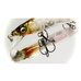 Воблер Megabass Vision Oneten Jr. 98SP 98мм 10.6г цвет GLX Cotton Wakasagi