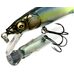 Воблер Megabass Vision Oneten Jr. 98SP 98мм 10.6г цвет MG Sexy Stream