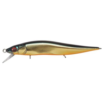 Воблер Megabass Vision Oneten Jr. 98SP 98мм 10.6г цвет Champagne Kinkuro