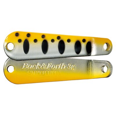 Блесна Smith Back & Forth 3 г цвет 56