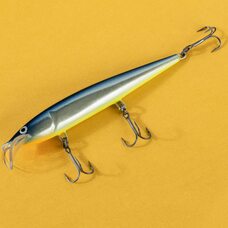 Воблер Ю.Александрова 115мм 10г цвет 7.02 (заглубление 2.3-2.5м)