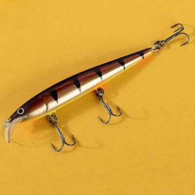 Воблер Ю.Александрова 115мм 10г цвет 7.04 (заглубление 2.3-2.5м)