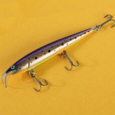 Воблер Ю.Александрова 115мм 10г цвет 7.09 (заглубление 2.3-2.5м)