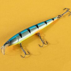 Воблер Ю.Александрова 115мм 10г цвет 7.10 (заглубление 2.3-2.5м)