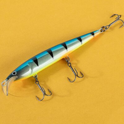 Воблер Ю.Александрова 115мм 10г цвет 7.10 (заглубление 2.3-2.5м)