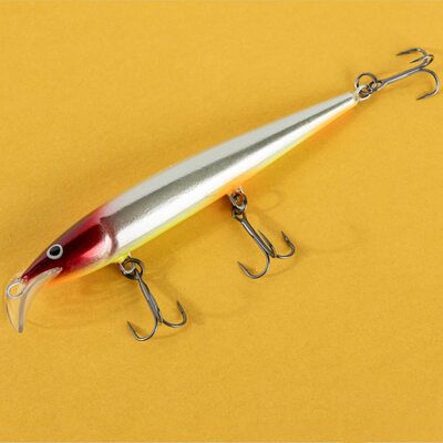 Воблер Ю.Александрова 115мм 10г цвет 7.11 (заглубление 2.3-2.5м)