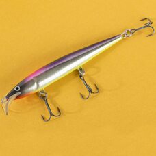 Воблер Ю.Александрова 115мм 10г цвет 7.12 (заглубление 2.3-2.5м)