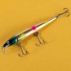 Воблер Ю.Александрова 115мм 10г цвет 7.13 (заглубление 2.3-2.5м)