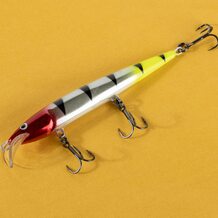 Воблер Ю.Александрова 115мм 10г цвет 7.14 (заглубление 2.3-2.5м)