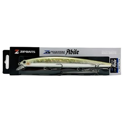 Воблер ZipBaits ZBL System Minnow 139F Abile цвет 300