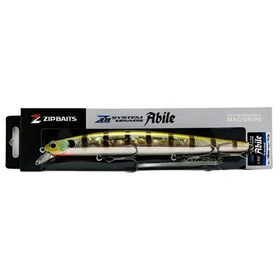 Воблер ZipBaits ZBL System Minnow 139F Abile цвет 509