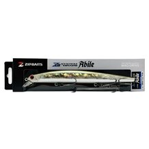 Воблер ZipBaits ZBL System Minnow 139F Abile цвет 510R
