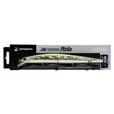 Воблер ZipBaits ZBL System Minnow 139F Abile цвет 510R