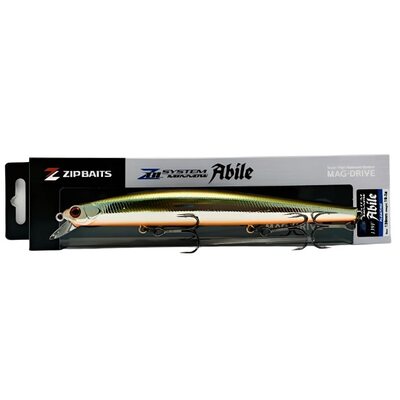 Воблер ZipBaits ZBL System Minnow 139F Abile цвет 824
