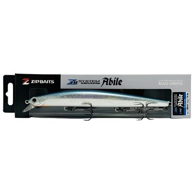 Воблер ZipBaits ZBL System Minnow 139F Abile цвет 826