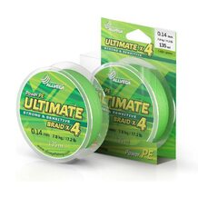 Шнур Allvega Ultimate 135 м светло-зелёный 0.14 мм 7.8 кг