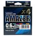 Шнур Sunlline Saltimate Amazer x4 200м #0.6 (0.132мм) 6.4кг