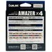 Шнур Sunlline Saltimate Amazer x4 200м #0.6 (0.132мм) 6.4кг
