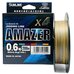 Шнур Sunlline Saltimate Amazer x4 200м #0.6 (0.132мм) 6.4кг
