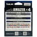 Шнур Sunlline Saltimate Amazer x4 200м #0.8 (0.153мм) 8.2кг