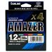 Шнур Sunlline Saltimate Amazer x4 200м #1.2 (0.187мм) 11.8кг