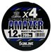 Шнур Sunlline Saltimate Amazer x4 200м #1.2 (0.187мм) 11.8кг