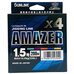 Шнур Sunlline Saltimate Amazer x4 200м #1.5 (0.209мм) 14.5кг