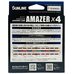 Шнур Sunlline Saltimate Amazer x4 200м #1.5 (0.209мм) 14.5кг