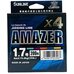 Шнур Sunlline Saltimate Amazer x4 200м #1.7 (0.223мм) 15.9кг